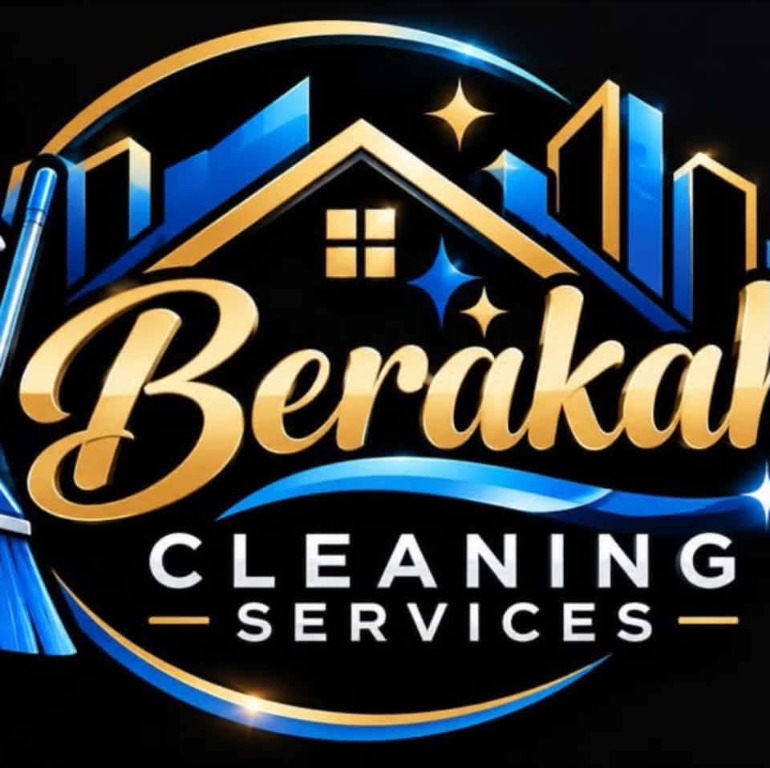 Berakah Cleaning Services logo
